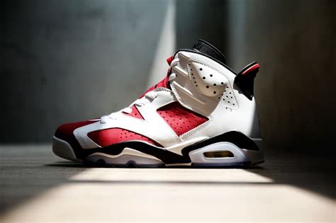 Air Jordan 6 Retro “Carmine” | HYPEBEAST