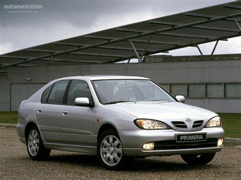 NISSAN Primera Hatchback specs - 1999, 2000, 2001, 2002 - autoevolution