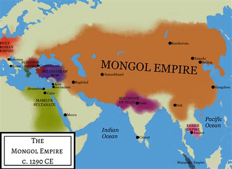 Kublai Khan - World History Encyclopedia
