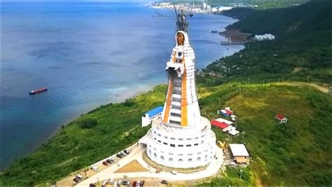 Batangas City is home to world’s tallest Virgin Mary statue - GoodNewsPilipinas.com