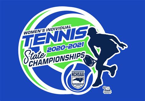 NCHSAA – Tennis 2021 Individual Women State Championships – Hoodie