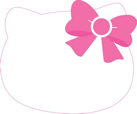 Hello Kitty Birthday Banner Templates