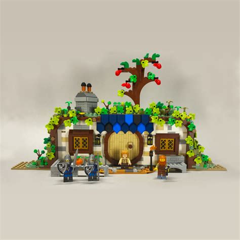 LEGO Lord of the Rings Archives - The Brothers Brick | The Brothers Brick