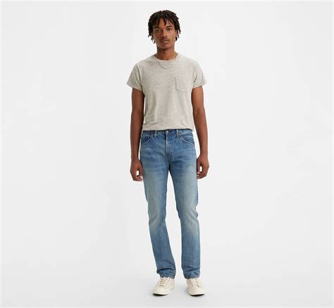 Levi's® Vintage Clothing 1967 505® Jeans - Blue | Levi's® AD