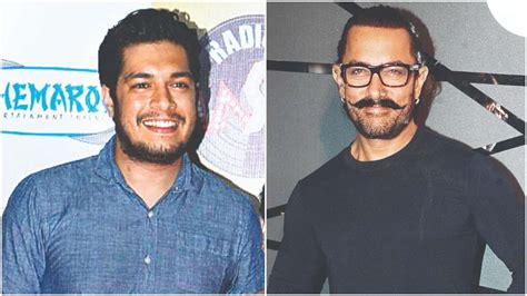 Aamir Khan’s son Junaid likely to make his Bollywood debut soon