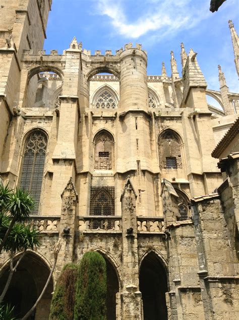 Pen-Slinger: Narbonne Cathedral