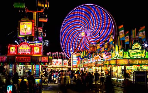 The 66th Annual Cornish Fair