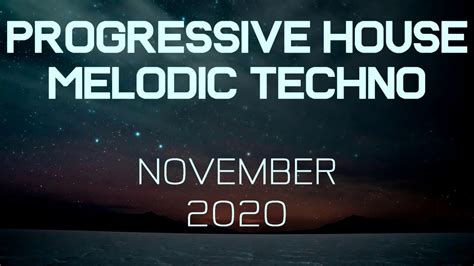 Progressive House / Melodic Techno Mix 047 | Best Of November 2020 - YouTube