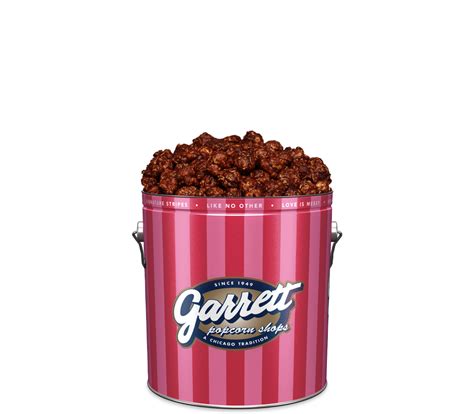 Garrett Popcorn Shops® | Gourmet Popcorn Recipes