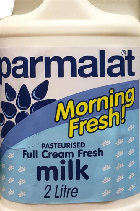 Milk 2L (Parmalat) – The Lusaka Grocery Delivery Company