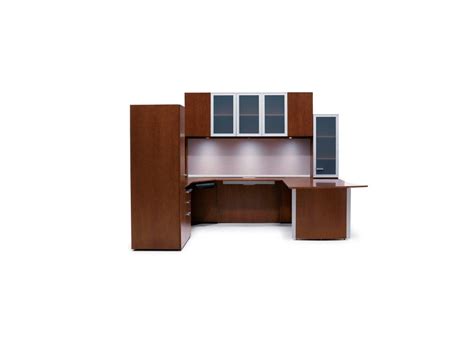 Modern Executive Office Desks | Commercial Office Desks | Strong Project