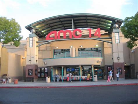 AMC Saratoga 14 theater - San Jose, California