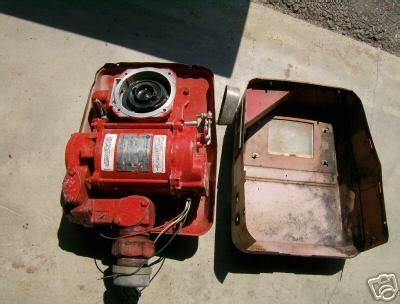 GasBoy Model 1820 Fuel Transfer Pump Works Parts/Repair | #28145383