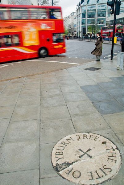 London Photo, Tyburn Tree plaque | London photos, London, Old london