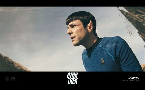 Spock from Zachary Quinto - Zachary Quinto Wallpaper (8880444) - Fanpop