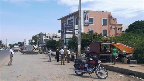 Poonamallee roads under the scanner - The Hindu