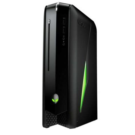 Alienware X51 R3 Dell Desktop Computer PC Case BAREBONES No CPU MOBO ...