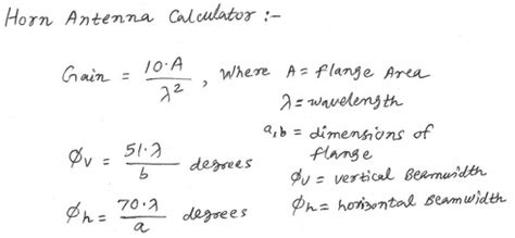 How To Calculate Beamwidth Parabolic Antenna - The Best Picture Of Beam