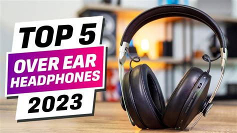 Best Over Ear Headphones 2023 [These Picks Are Insane] - YouTube