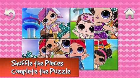 lol Surprise Dolls Puzzles Game:Amazon.com:Appstore for Android