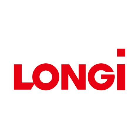 LONGi Green Energy Technology logo in vector .EPS, .AI, .SVG formats