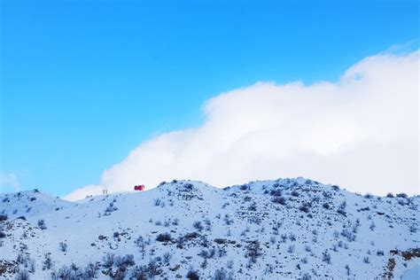 Mountain Mount Hermon Snow - Free photo on Pixabay - Pixabay