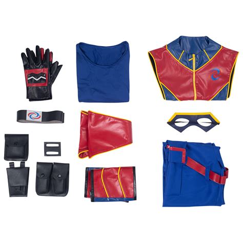 Henry Danger Captain Man Cosplay Costume – Cosplaycart.fr