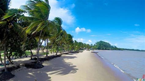 Top 7 Best Beaches in Suriname - toplist.info