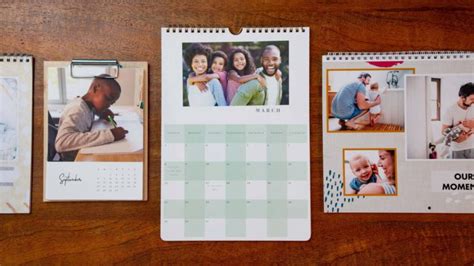 DIY Homemade Calendar Ideas to Start Your New Year - Live Enhanced