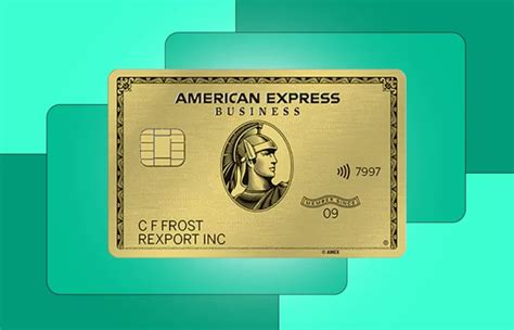 » American Express Business Gold Credit Card