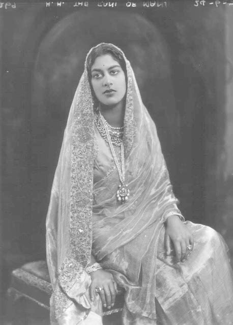 Rajkumari Amrit Kaur, Eminent Gandhian, Freedom Fighter and Social Activist - Old Indian Photos