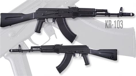 Kalashnikov USA Just Announced An All-American AK-100, 50% OFF