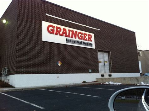 Grainger Industrial Supply - Building Supplies - 35 Corporate Cir ...