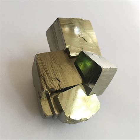 Pyrite Cube Clusters - House of Formlab