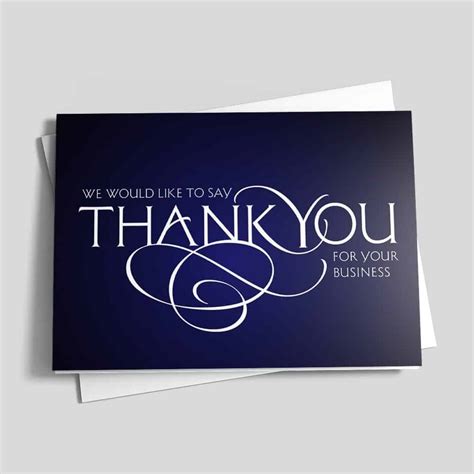 Business Thank You Letters to Thank Clients & Appreciate