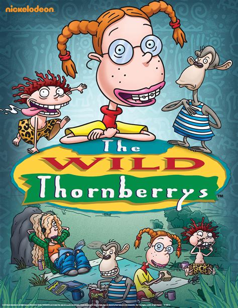 How Many Episodes Of "The Wild Thornberrys" Have You Seen? - IMDb