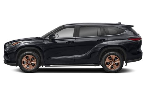 2023 Toyota Highlander Hybrid Specs, Price, MPG & Reviews | Cars.com