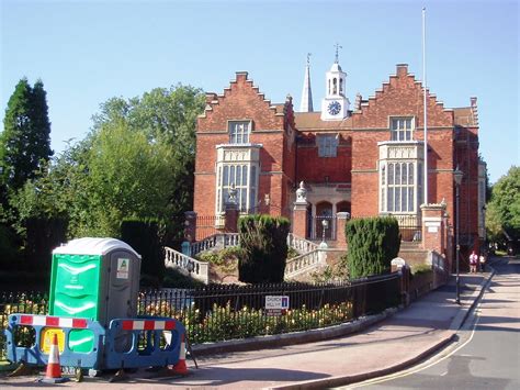 Historic Harrow | The lovely old buildings of Harrow College… | Flickr