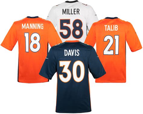 Rep the Squad brings sharing economy to Broncos jerseys - Denverite, the Denver site!