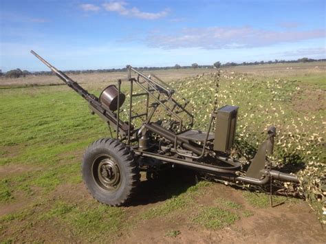 Oerlikon 20mm Anti Aircraft Gun - Artillery - MILWEB CLASSIFIEDS