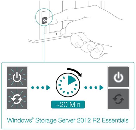 Seagate WSS NAS 2-Bay | 4-Bay | 6-Bay User Manual - Setup | Seagate US