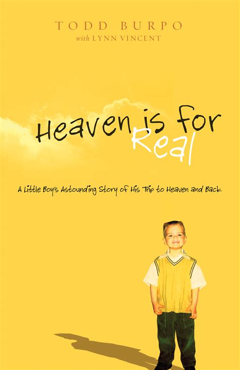 Heaven Is For Real Quotes. QuotesGram