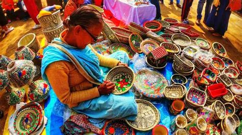 Surajkund Mela 2021: Origin, Importance of this international crafts festival