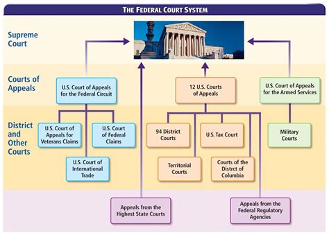 AP US Government & Politics: Structure of the Judicial Branch Assignment