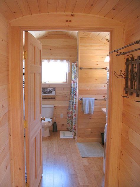 93 Yurt Bathroom Ideas | yurt, yurt living, house design