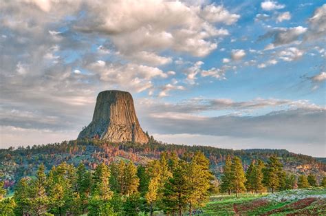 Wyoming National Parks and Historic Sites: a Quick Planning Guide