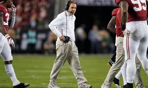 WATCH: Nick Saban Press Conference After Thursdays Practice