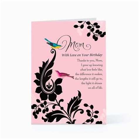 Hallmark Mom Birthday Cards Hallmark Birthday Quotes for Mom Quotesgram ...