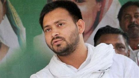 RJD will take part in Congress Bihar rally: Tejashwi Yadav – India TV