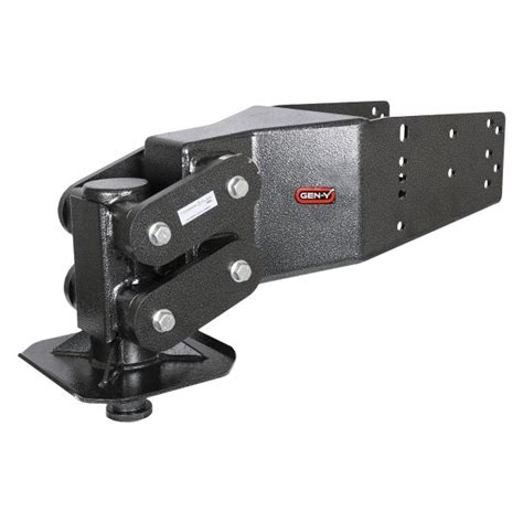 GEN-Y Hitch® - Executive™ 30.000 lb Towing 5th Wheel King Pin Box ...